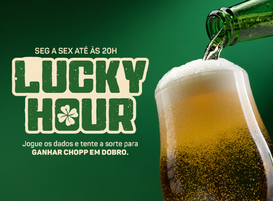 LUCKY HOUR